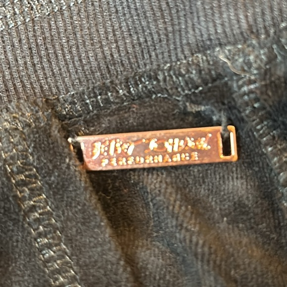 Betsey Johnson Performance Zip Hoodie & Jogger Velour Set - Picture 13 of 13